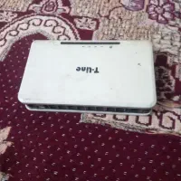 دستگاه ورودی و خروجی تماس ها