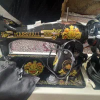 چرخ خیاطی سالم