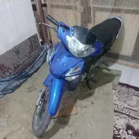 موتور لاکی بی کلاج پیشرو