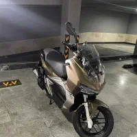 agv 150 کویرموتور