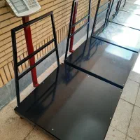 ترازو باسکول ثابت ۸۰۰ کیلو بدون چرخ (۸۰×۸۰ سانت)|فروشگاه و مغازه|اصفهان, عسگریه|دیوار
