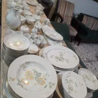 ظروف اشپزخانه سالم و نو