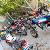 موتور هونداکویر۲۰۰نیکتاز200 پرواز۲۰۰ اقساط۲۴ماه|موتورسیکلت|مبارکه, |دیوار