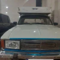 پیکان وانت بنزینی، مدل ۱۳۸۴