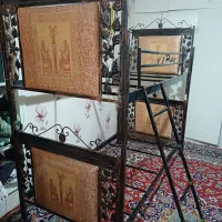 تخت دو طبقه فرفوژه