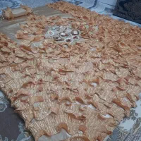 سرویس رو تختی نباتی