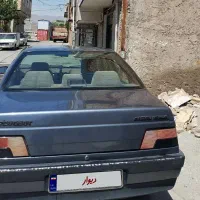 پژو ۴۰۵ سالم