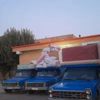 حمل و خدمات وانت تلفنی با تخفیف ویژه|خدمات حمل و نقل|کرمانشاه, |دیوار