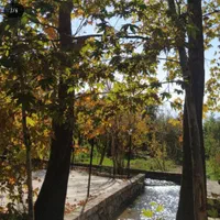 اجاره روزانه/هفتگی خونه باغ با جوی آب روان|اجارهٔ کوتاهمدت ویلا و باغ|ماهان, |دیوار