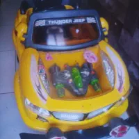 ماشین شارژی