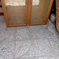 ویترین چوبی