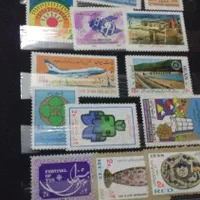 آلبوم تمبر