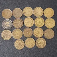 سکه ۵۰ دیناری و بج سینه