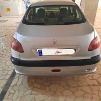 فروش خودرو ۲۰۶ SD اتومات مدل ۱۳۹۰
