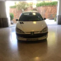 206 sd v2 مدل۱۳۸۹