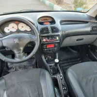 sd206 مدل ۹۰ وی ۸|خودرو سواری و وانت|تبریز, |دیوار