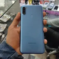 سامسونگ Galaxy A11 با حافظهٔ ۶۴ گیگابایت