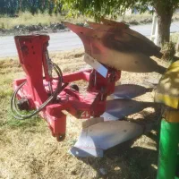 گاو آهن برگردان