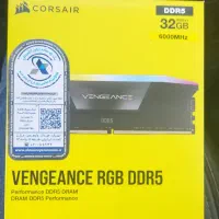 رم کروسیر crosair ddr5. rgb|قطعات و لوازم جانبی رایانه|بندر کنگان, |دیوار