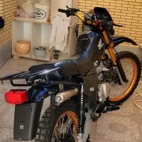 موتورسیکلت 200 تریل پیشرو