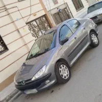 پژوsd206مدل۹۴موتورتیوفایو|خودرو سواری و وانت|گنبد کاووس, |دیوار