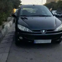 پژو ۲۰۶ مدل ۸۳|خودرو سواری و وانت|تهران, ستارخان|دیوار