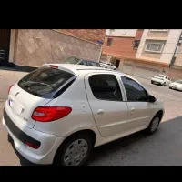 207 tu3 مدل 1402|خودرو سواری و وانت|رشت, کاکتوس|دیوار