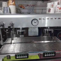 اسپرسو ساز صنعتی