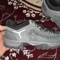 کفش سایز ۴۱ برای کوهنوردی|کیف، کفش، کمربند|نقده, |دیوار