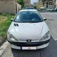 206 تیپ 2 مدل 90 سفارشی تک برگ سند،نقدی و معاوضه