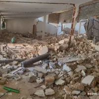 تخریب ساختمان صفرتاصد