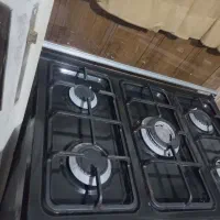 چندتاگازطرح فرتمیزکارکرده بخاری تمیز|اجاق گاز و لوازم برقی پخت‌وپز|مشهد, کلاهدوز|دیوار