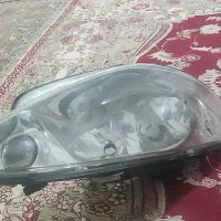 چراغ 206|قطعات یدکی و لوازم جانبی|گلبهار, نوبهار|دیوار