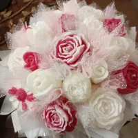 گل های جاوان|گل مصنوعی|سیلوانه, |دیوار