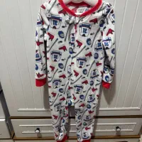 سرهمی پسرانه سویشرت ژیله شلوار پیش سینه برند خارجی