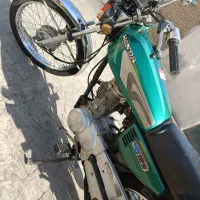 موتور زیگما رهرو 95|موتورسیکلت|تهران, سیروس|دیوار