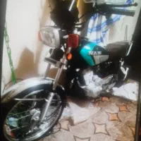 موتور هوندا ۱۲۵ مدل ۹۲.لاهیجلن سردارجنگل کوی زمانی