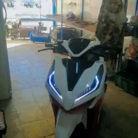 کلیک 150 هانی متور|موتورسیکلت|نیشابور, خط کاشمر|دیوار