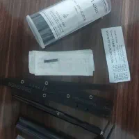 دیوایدر/ تیغ U/ میکسر رنگ تتو/ قلم میکرو/فی براش