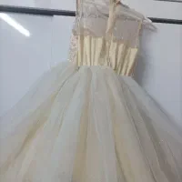 لباس تور دخترانه ۶الی۷ ساله