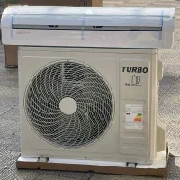 کولرگازی 30 هزار برند توربو موتورT3 اسپلیت 30000