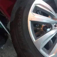 رینگ و لاستیک جک اس۵|قطعات یدکی و لوازم جانبی|گرمی, |دیوار