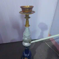 قلیان عتیقه شاهنشاهی و بزرگ