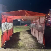 پارکینگ سیار سایبان خیمه