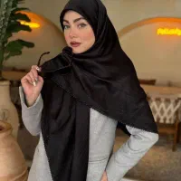 روسری مجلسی کوپرا نگین مروارید