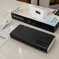 پاور بانک 10000 میلی آمپر دو پورت USB