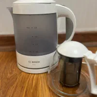 چای ساز بوش|سماور، چایساز، قهوهساز|بندرعباس, |دیوار