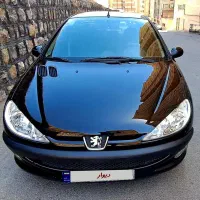 ۲۰۶تیپ۵ مدل۹۹ استثنایی|خودرو سواری و وانت|سنندج, |دیوار