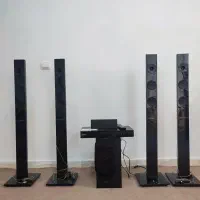 سینما خانواده سامسونگ  بلوتوث دار+ضمانت 1 ماهه|سیستم صوتی خانگی|فردیس, شهرک ۱۱۰|دیوار