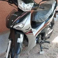موتور احسان 125RD بی کلاج